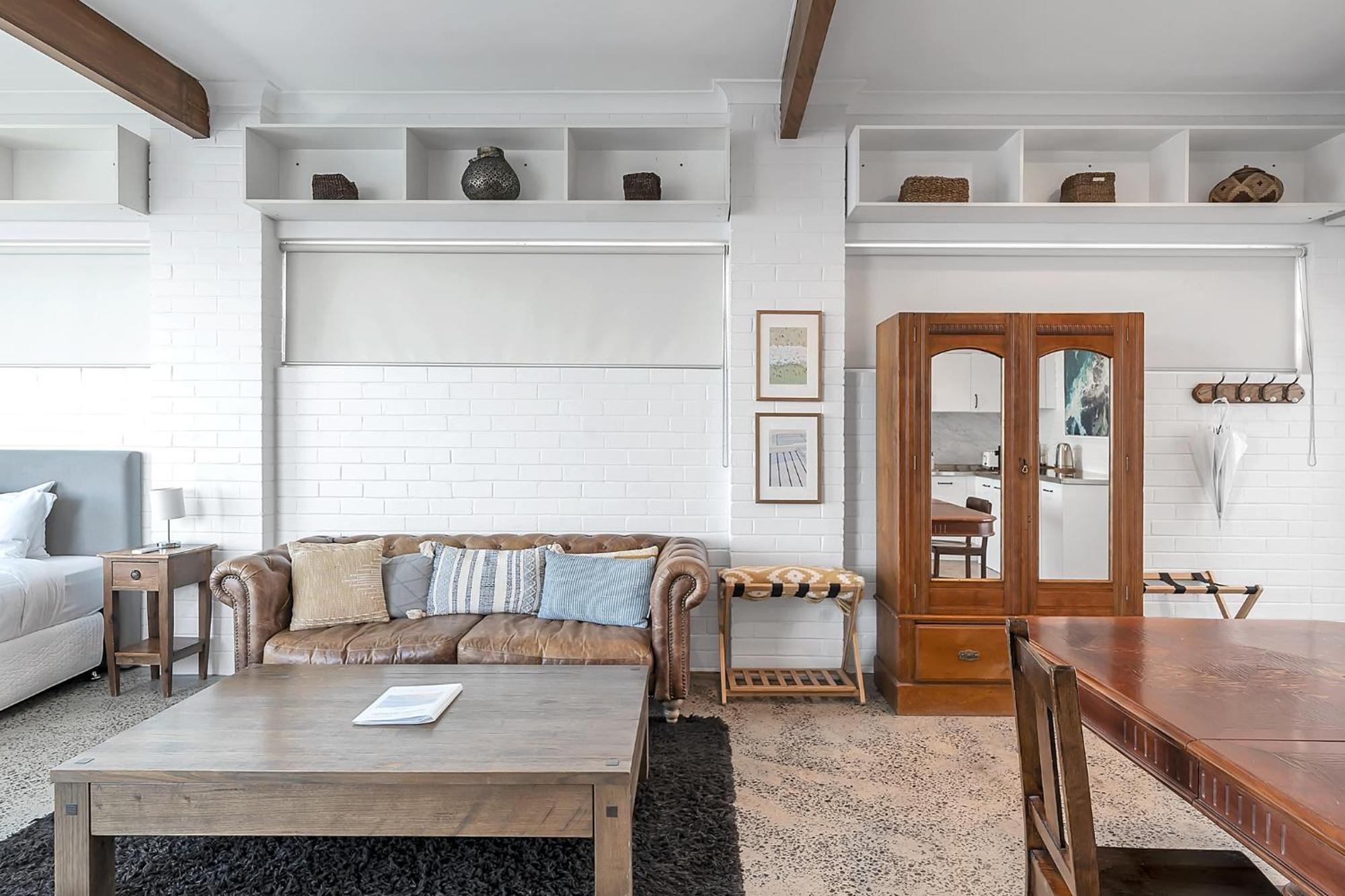 Upscale Cliffside Studio With Ocean Views North Bondi Sydney Buitenkant foto